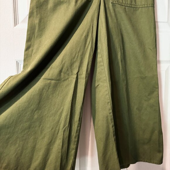 Madewell Easy Wide Leg Jumpsuit - Picture 7 of 10